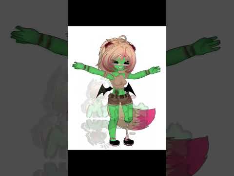 metrô men trend! ib: @hannie_oficiall #gacha #animatin