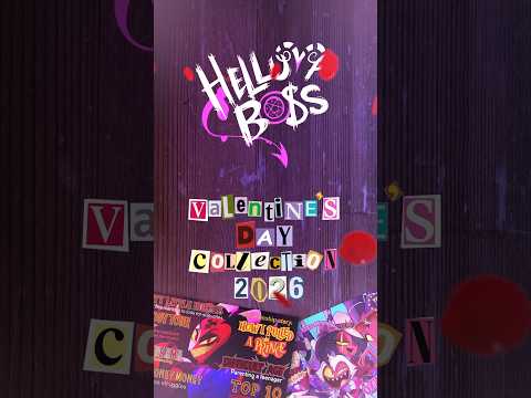 Don't miss your shot at love! The hottest Helluva Boss baddies are waiting for you on SharkRobot