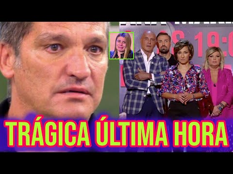 ?TRÁGICA EXCLUSIVA BOMBA contra Gustavo Gonza?lez, Mari?a Lapiedra y Sa?lvame REVIENTAN Telecinco