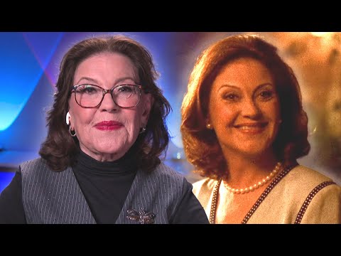 Kelly Bishop Reacts to Gilmore Girls and More Memorable Career Moments | rETrospective