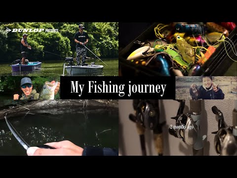 バスフィッシング。僕にとって人生を豊かなものにしてくれるひととき「My Fishing Journey」