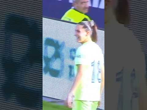 Kika en el Ciutat  #ligafmoeve #kikanazareth