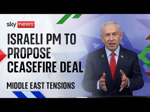 Israeli PM Benjamin Netanyahu to present ceasefire deal to cabinet
