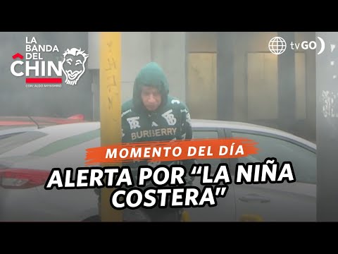 La Banda del Chino: Alerta por las bajas temperaturas por la niña costera (HOY)