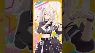 トウキョウ・シャンディ・ランデヴ🌠踊ってみた #shorts #dance #hololive  #vtuber 【獅白ぼたん/ホロライブ】