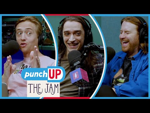 Replay (w/Phil Jamesson!) - Punch Up The Jam Ep. 45
