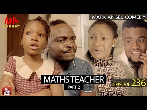 MATHS TEACHER Part 2 (Mark Angel Comedy) (Episode 236)