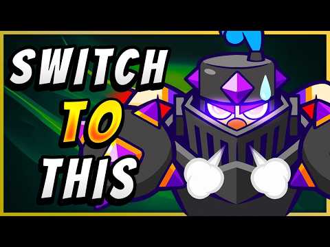 I'm SWITCHING to THIS DECK for the New Meta!