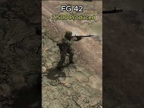 German WW2 SMGs & MGS #ww2 #tank #weapons