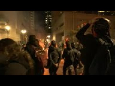 US National Guard called out amid Portland protests
