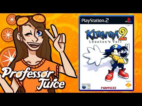 Klonoa 2: Lunatea's Veil Review - Professor Juice