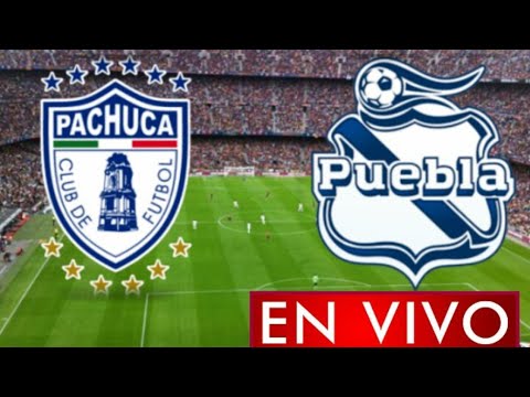 Donde ver Pachuca vs. Puebla en vivo, por la Jornada 14, Liga MX 2021