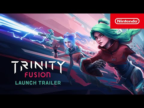 Trinity Fusion – Launch Trailer – Nintendo Switch