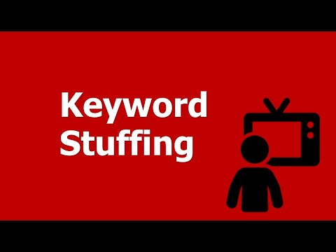 Keyword Stuffing: What is Keyword Stuffing?