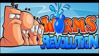 Vido-Test : Worms Revolution ! Sir, yes sir !