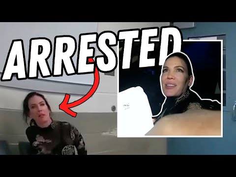 WATCH: Woman CONVINCES Officers to Arrest Her