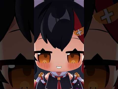 【がんばる！ぽミオちゃん！】『はじめましてのご挨拶』 #ぽミオちゃん #大神ミオ