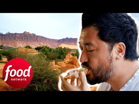Flavours of Saudi Arabia With Cédric Grolet & Pierre Sang Boyer