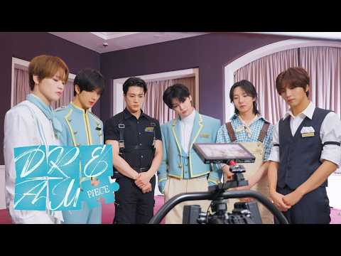DREAM PIECE #1 | VCR Shooting | NCT DREAM 10TH ANNIVERSARY PARTY