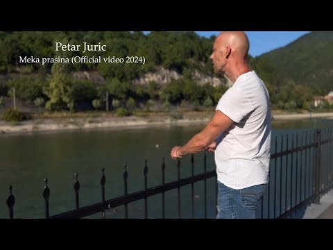 Petar Juric - Meka Prašina (Official video 2024)
