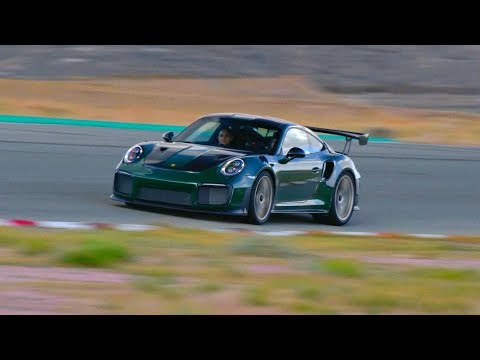 Tire Rack's Hot Lap | Porsche 911 GT2 RS