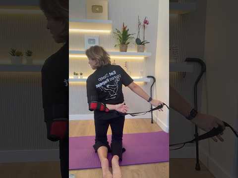 Banda de estiramiento escalonada de Zapatos ¿COMO USARLA?