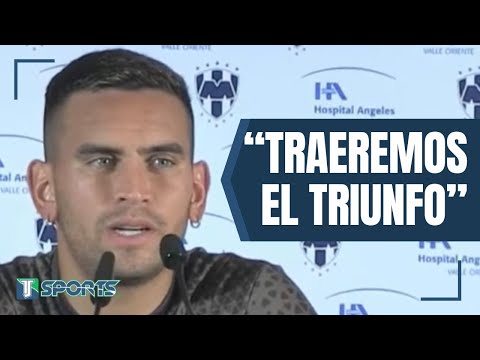 El RECADO de Sebastia?n Vegas y Rayados de Monterrey para Antonio Mohamed y los Pumas