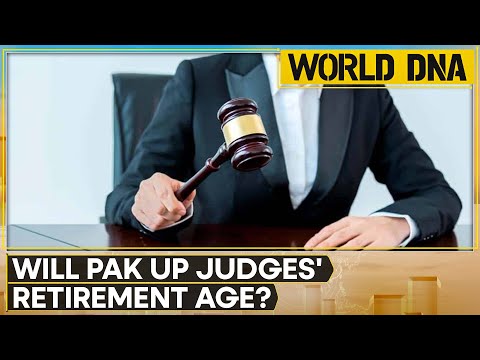 Will Pakistan increase judges' retirement age? | World News | WION