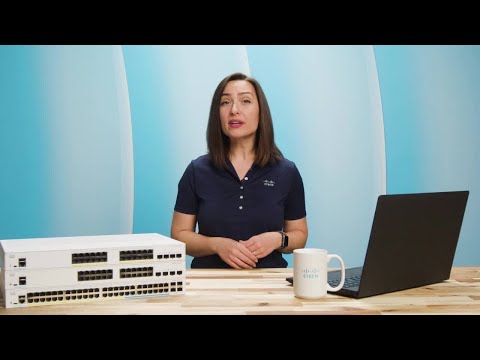 Cisco Tech Talk: Get to Know Cisco Business Dashboard (CBD) Lite