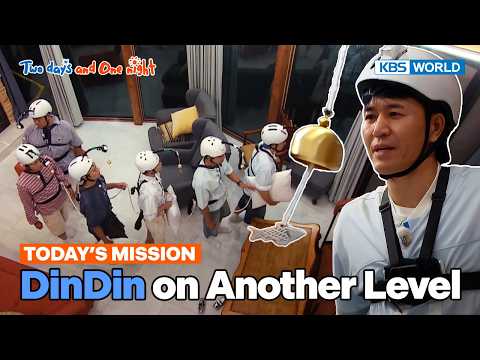 [Today's Mission] Belling the Cat🔔 [2 Days &amp; 1 Night S4] | KBS WORLD TV 260927