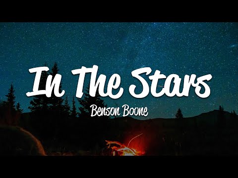 Benson Boone - In The Stars (Lyrics)