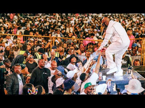 Mr. Bow - Performance at One Woman’s Show ​⁠by @MakhadziSA