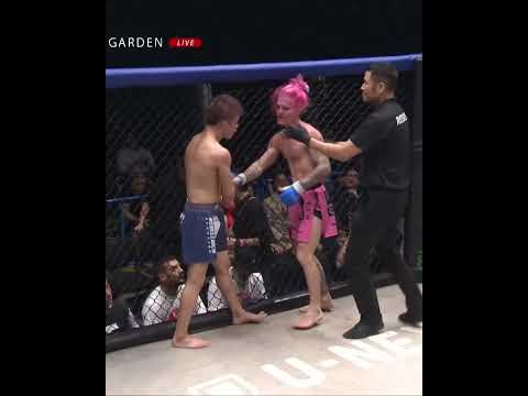 国際戦で勝利を見せた菅 歩夢！次戦はPANCRASE BLOOD.11！