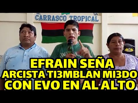 DIRIGENTE FEDERACION CARRASCO PIDE MINISTRO DEL CASTILLO NO GENERAR PROBL3MAS EN LA CIUDAD DELALTO