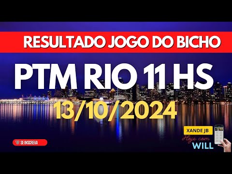 Resultado do jogo do bicho ao vivo CORUJA RIO 21HS dia 12/10/2024 - Sábado