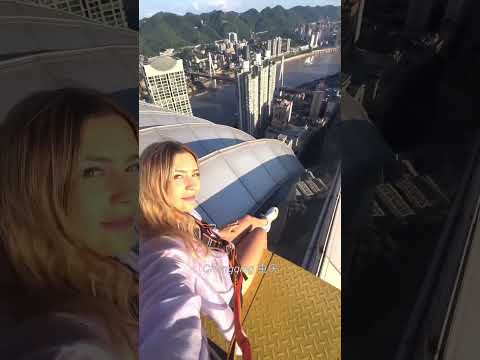 FÔRET DE GRATTE CIELS EN CHINE 🇨🇳 CHONGQING