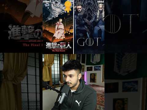 ANIME vs SERIES — The FINAL Showdown 🔥 (Who Really Wins?)