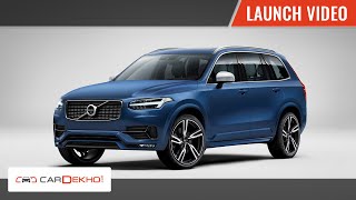 வோல்வோ எக்ஸ்சி90 | launch வீடியோ கார்டெக்ஹ்வ்.கம