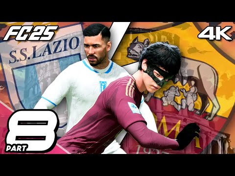 FC25:PlayerCareer8|ดาร์บี