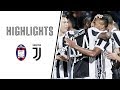 18/04/2018 - Campionato di Serie A - Crotone-Juventus 1-1