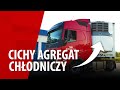 Cichy agregat hybrydowy - kierowca się wyśpi?