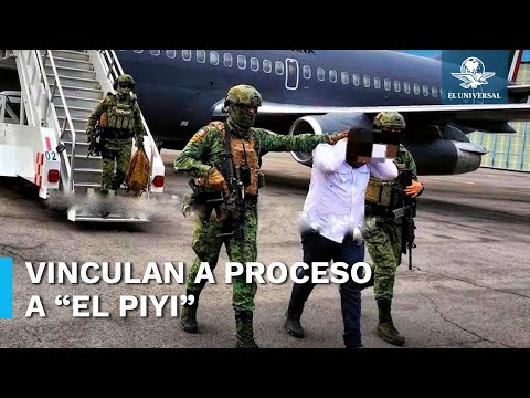 El Piyi , jefe de seguridad del líder de “Los Chapitos”, es vinculado a proceso