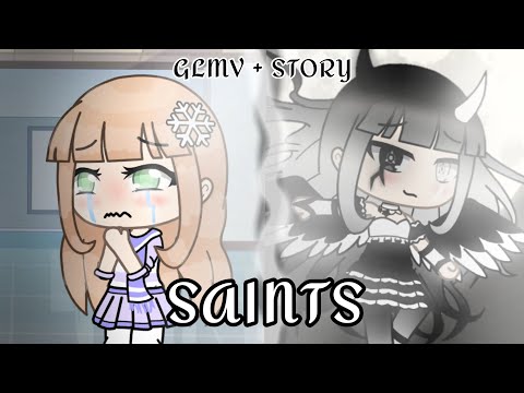 Saints ~ Gacha Life Music Video  S2 Pt.1 Of Dynasty || Thanks For 100k Subscribers!