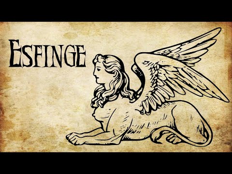 Bestiario - Ep. 25: Esfinge (Mitología Griega Egipcia)