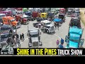 Shine In The Pines Truck Show - 2021