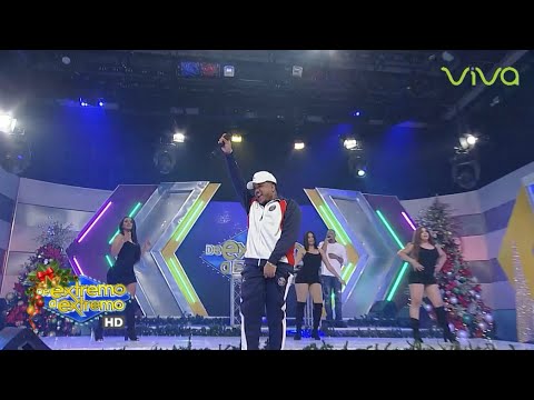 Tivi Gunz Presentación Musical En Vivo - De Extremo a Extremo