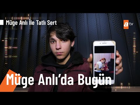 Müge Anlı'da bugün... @Müge Anlı ile Tatlı Sert 3 Şubat 2022