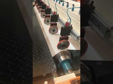 tissue slitting machine test 26/12/2025