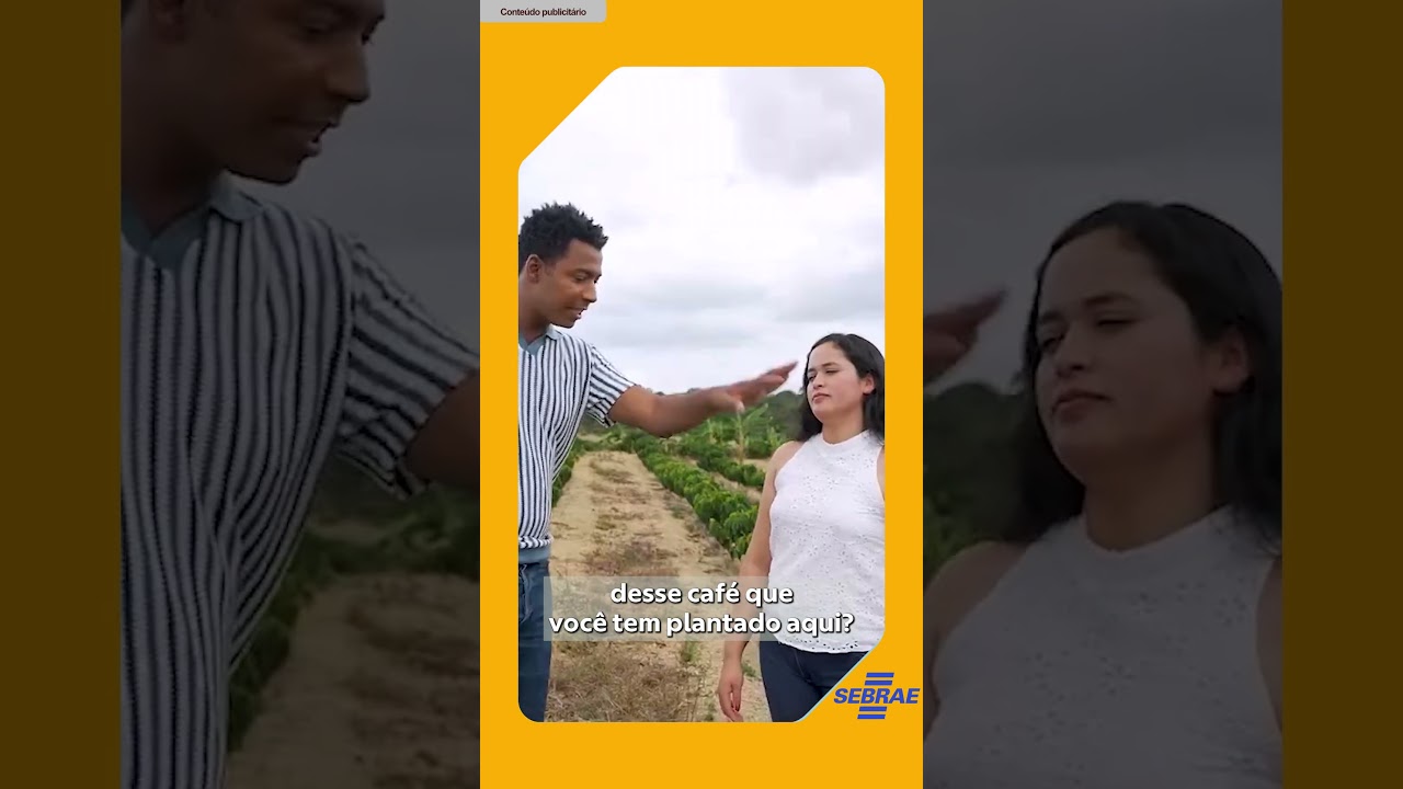 SEBRAE: uma produção de café especial ganha destaque em Pacaraima!