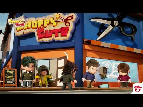 Choppy Cuts | متوفرة الآن على Steam!